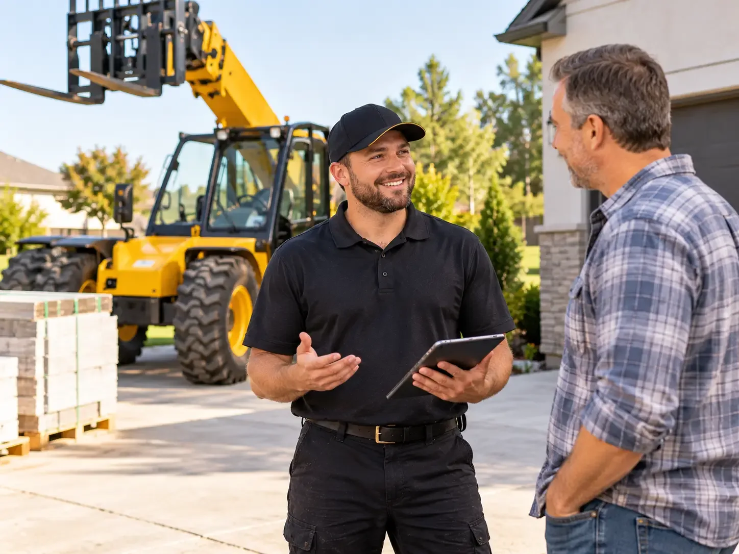 Forklift Rental Harbor Beach, MI FAQs